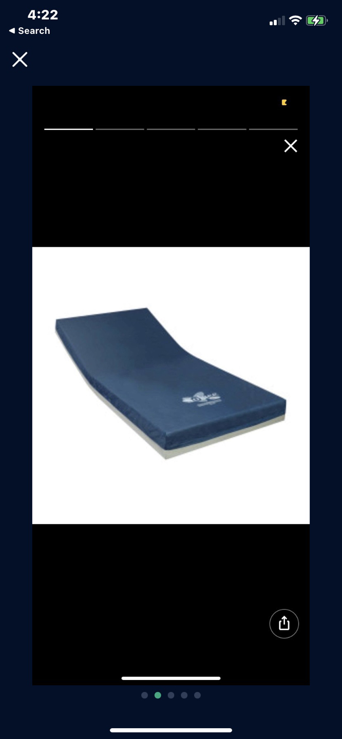 Invacare Hospital Bed  - photo 2