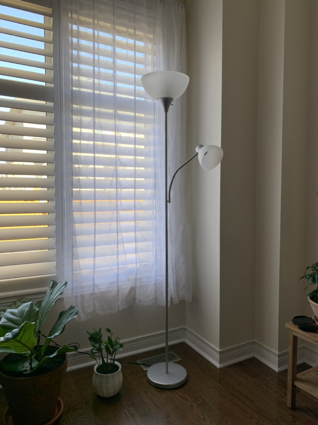 [Ikea] Standing light for any room