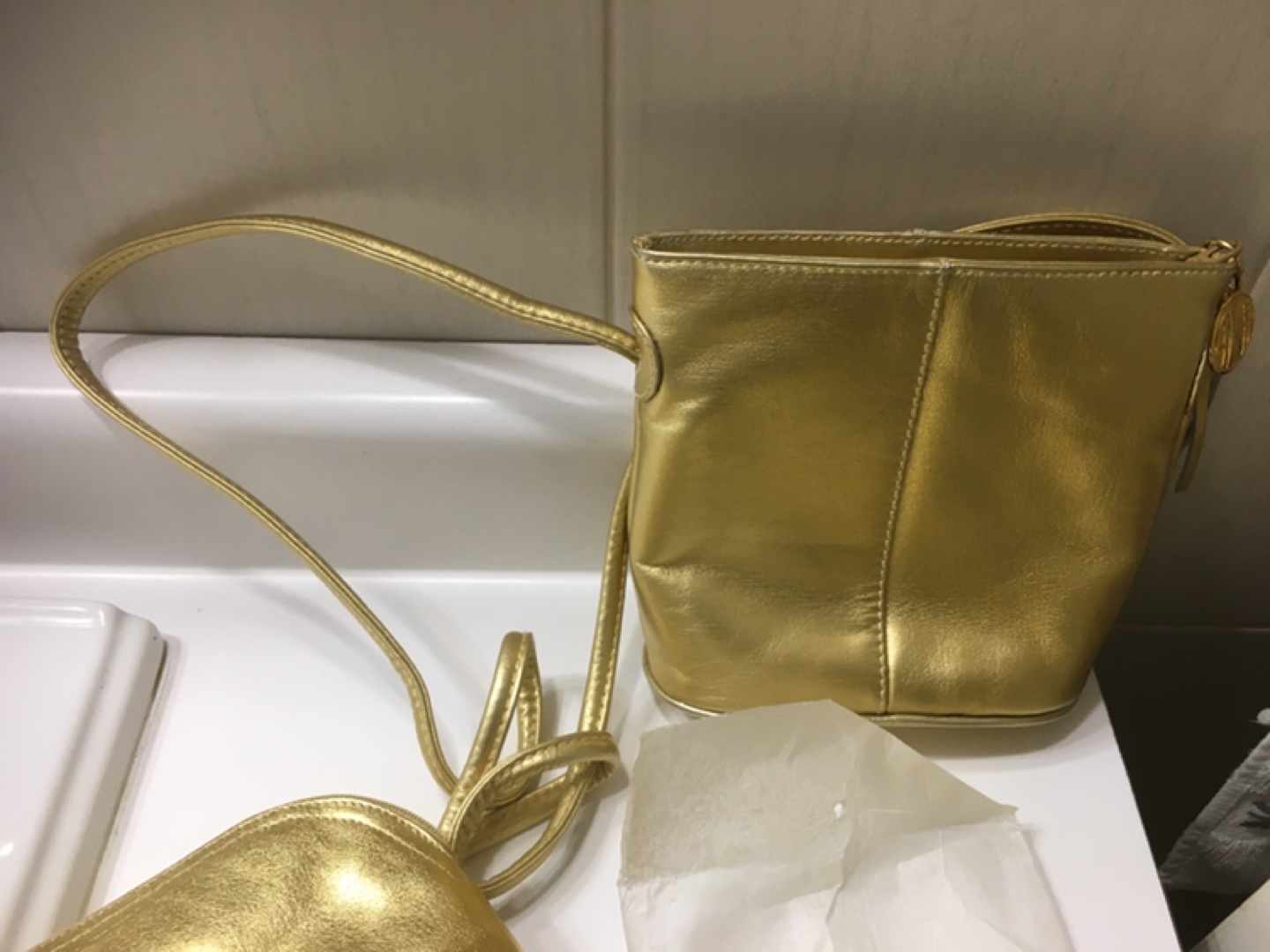 Anne Klein gold accessories  image indicator(3)