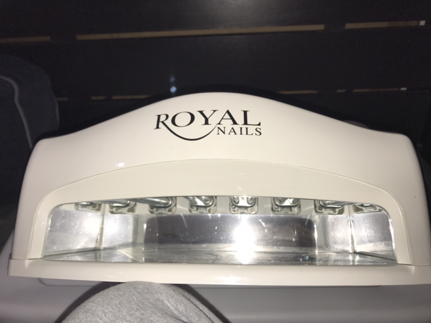Professinal UV Gel Nail Dryer - photo 3
