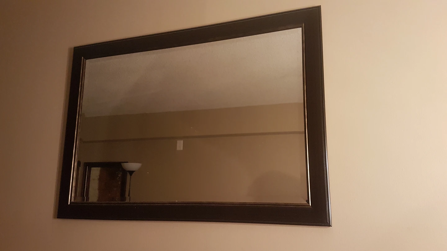 Wall Mirror image indicator(4)