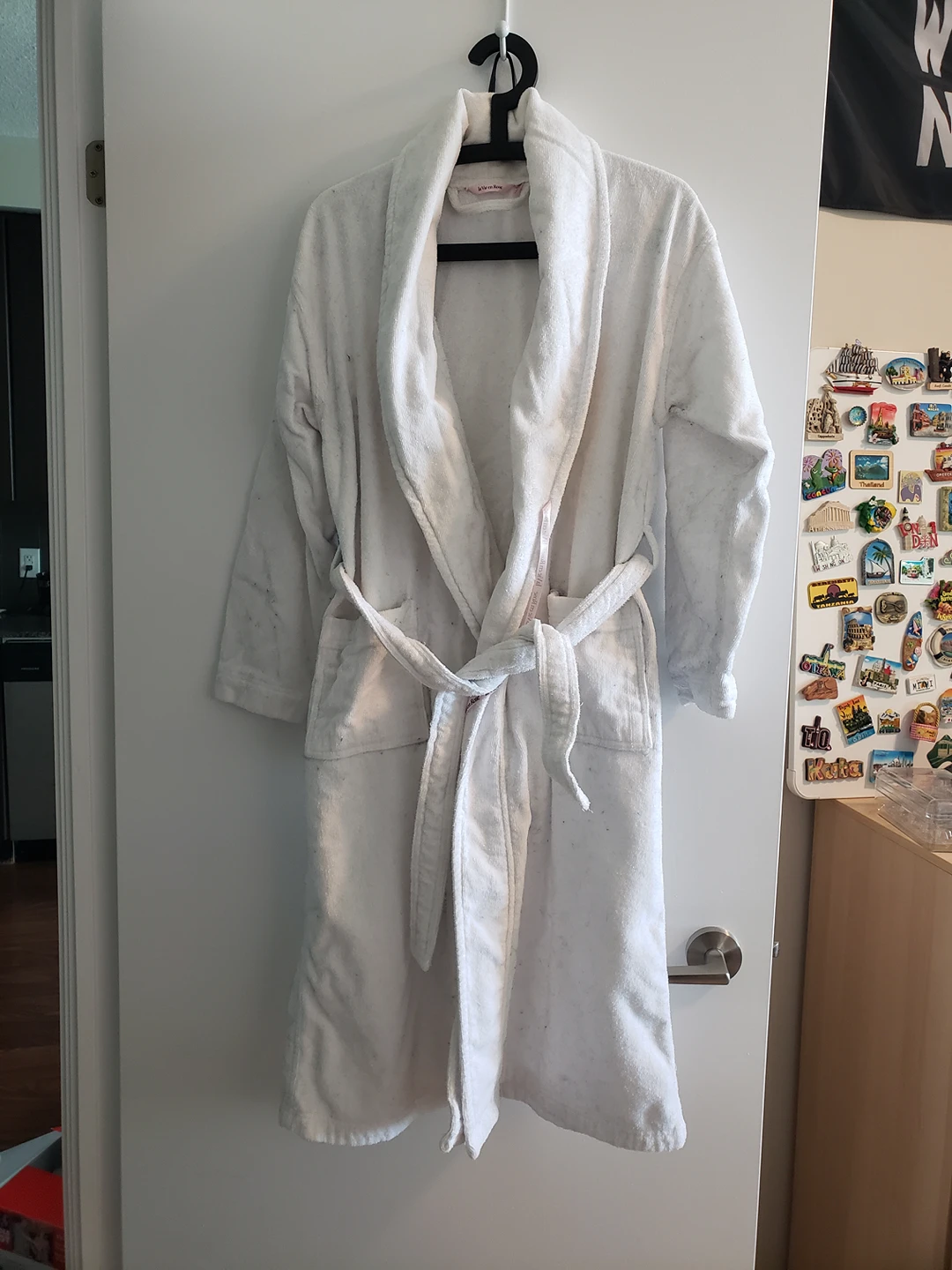 Terrycloth Robe