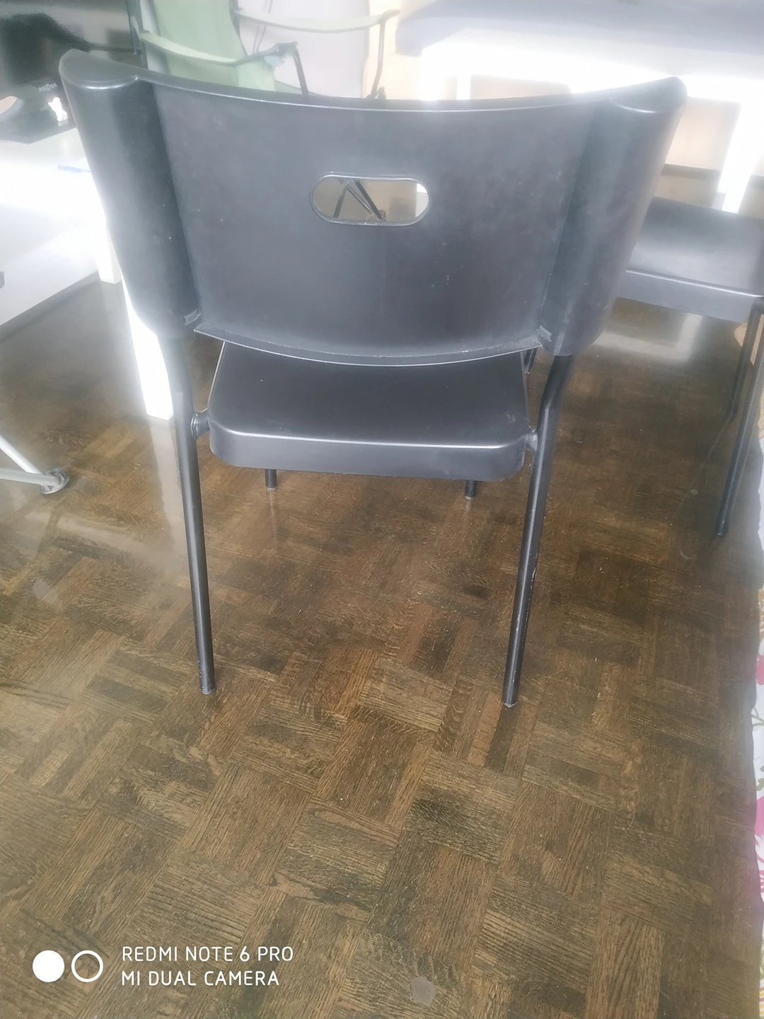 Dining table with 2 chairs - photo 5
