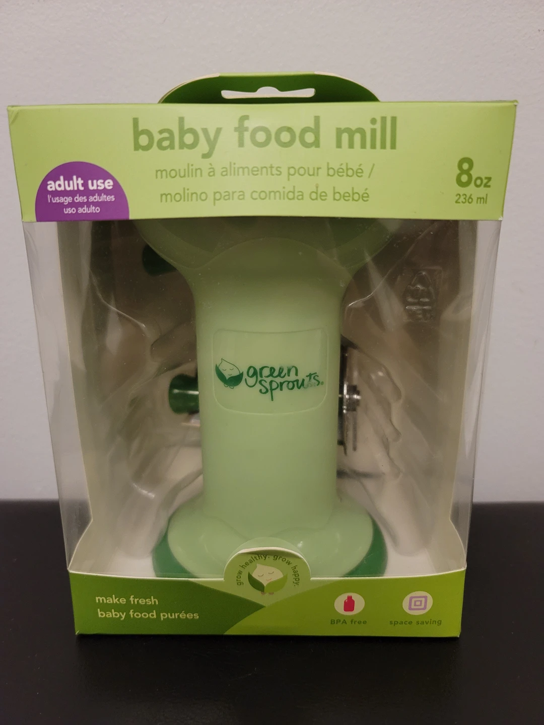 Baby food mill thumbnail