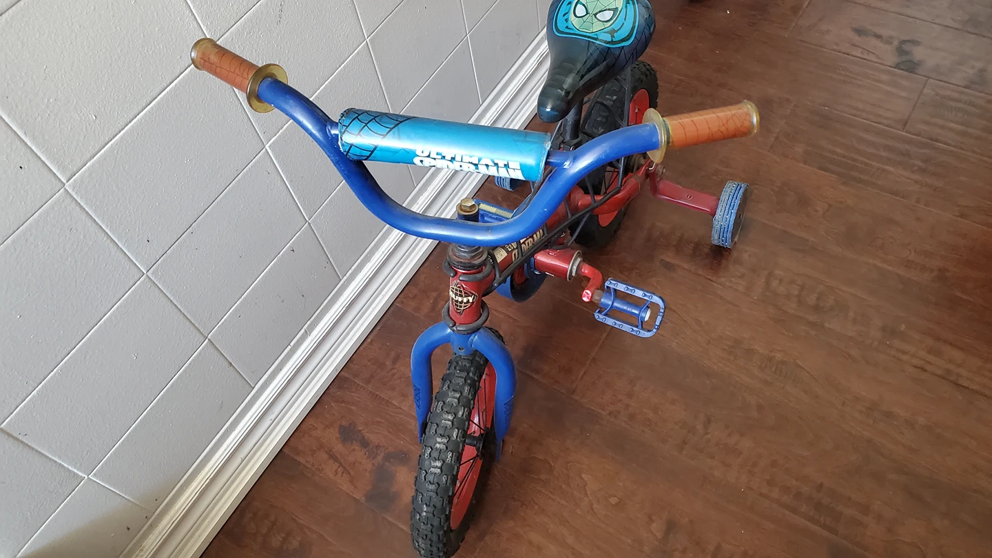 12 inch bike - photo 2