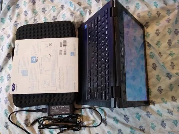 Acer Touch-Screen Notebook - Windows 11