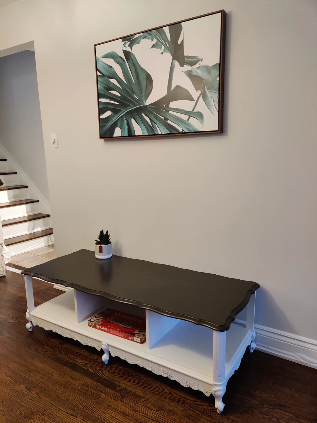 Refurbished Coffee Table - photo 2