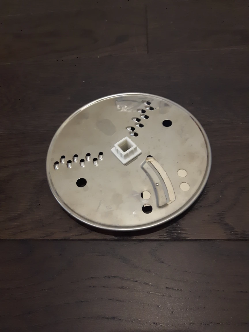 Food Processor image indicator(2)