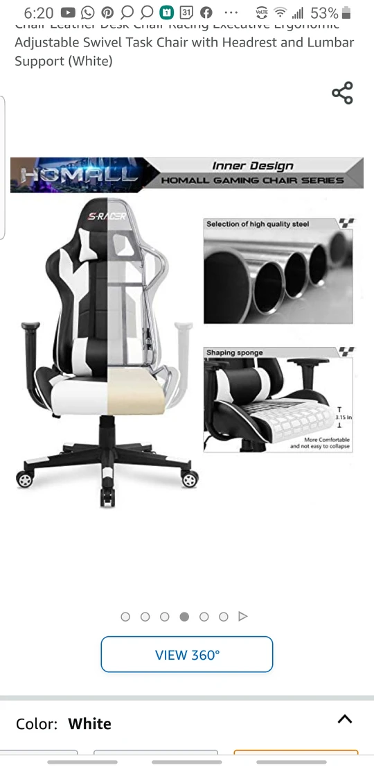 Gaming/ Office Chair - photo 4