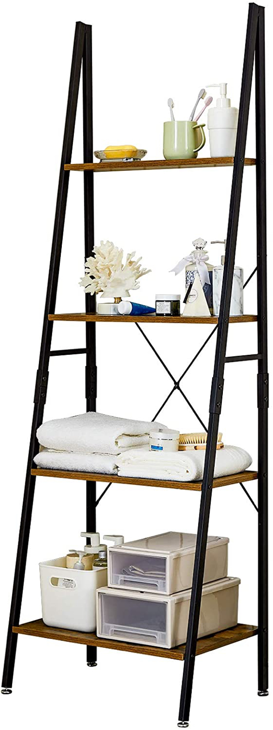 Home Ladder Shelf Bookcase (x2) - photo 3