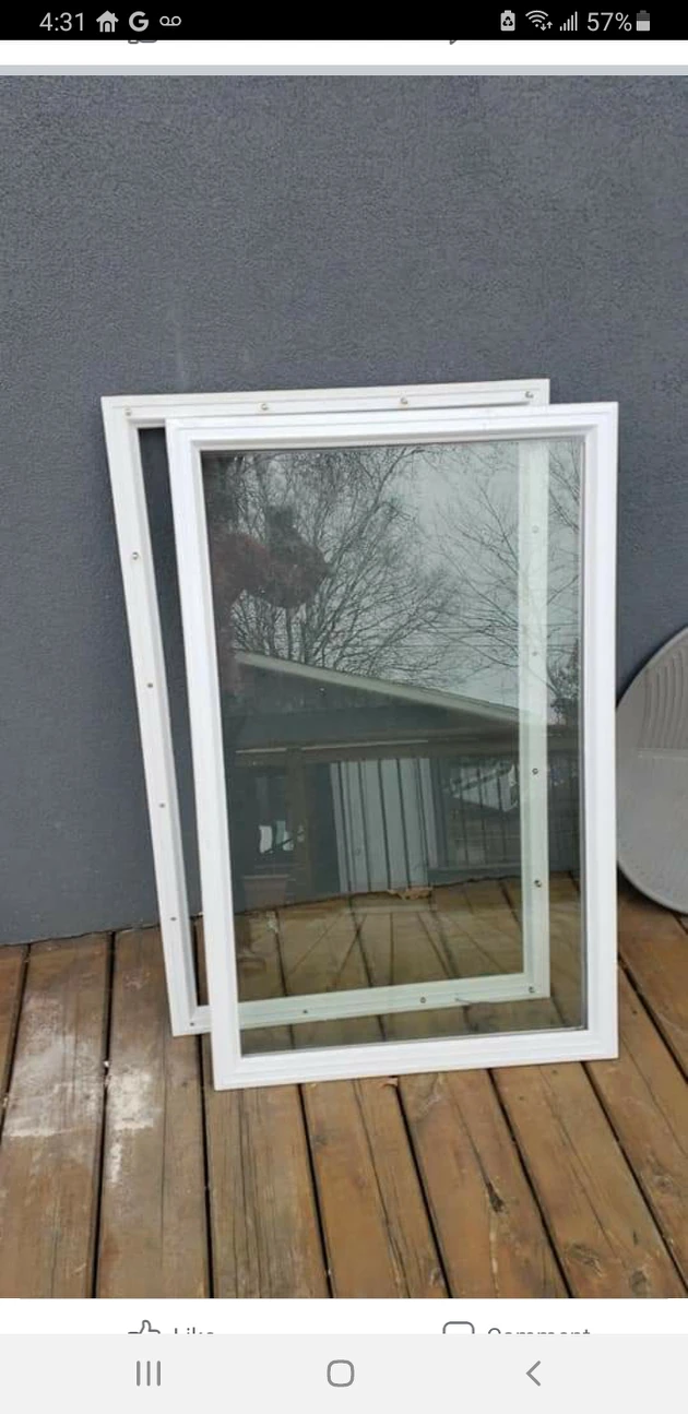 door insert