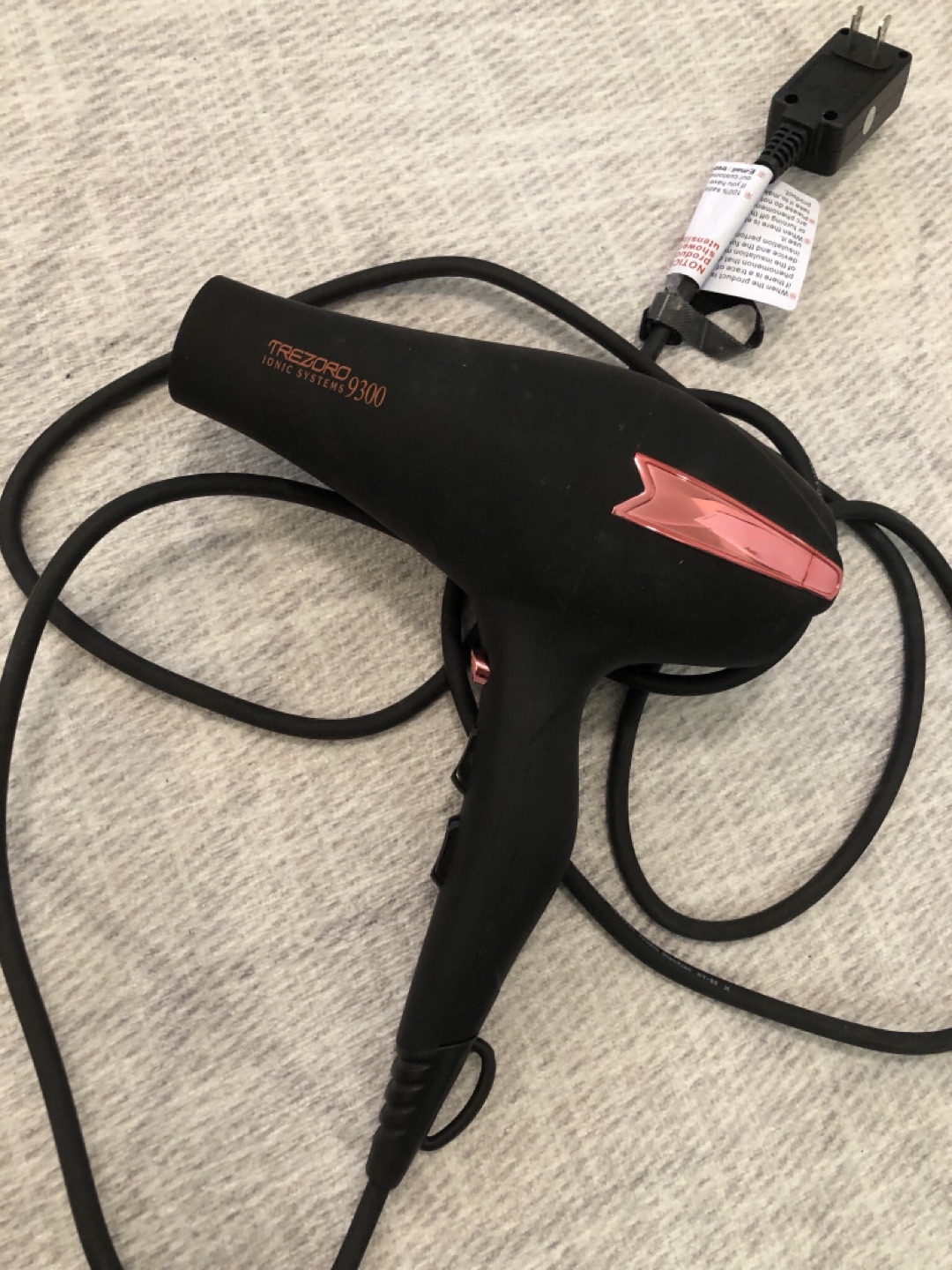 Professional Ionic Salon Hair Dryer