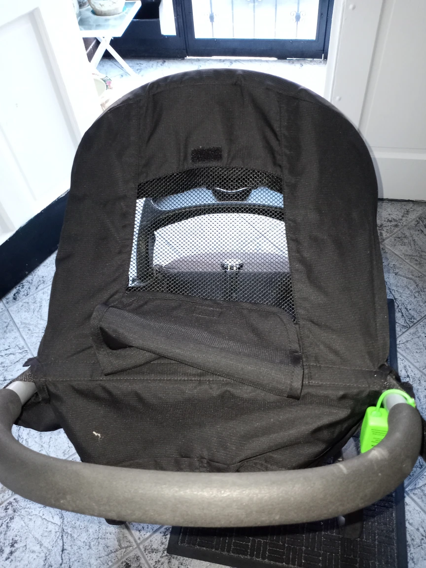 jogging stroller - photo 4