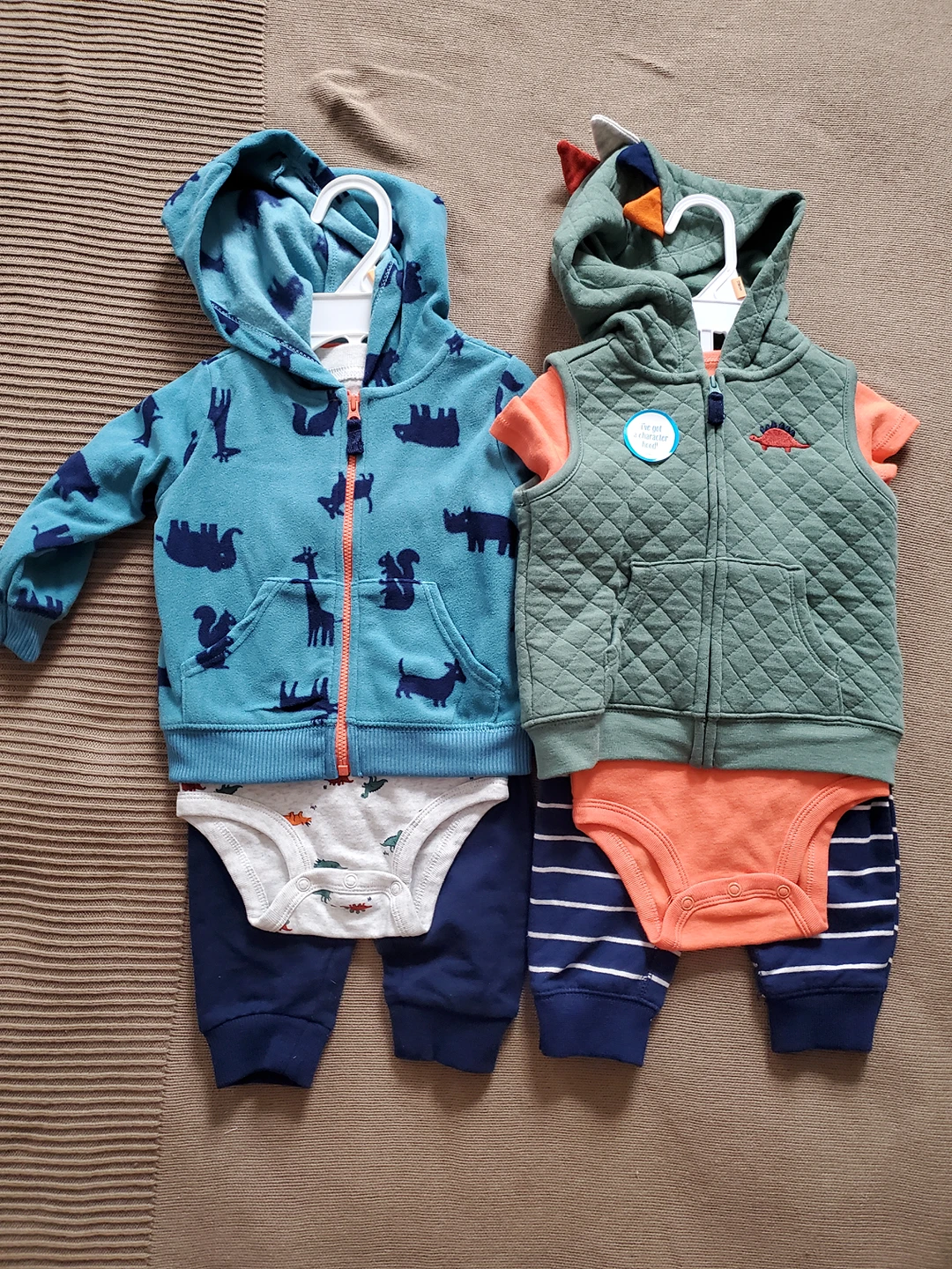 baby clothes (12m)
