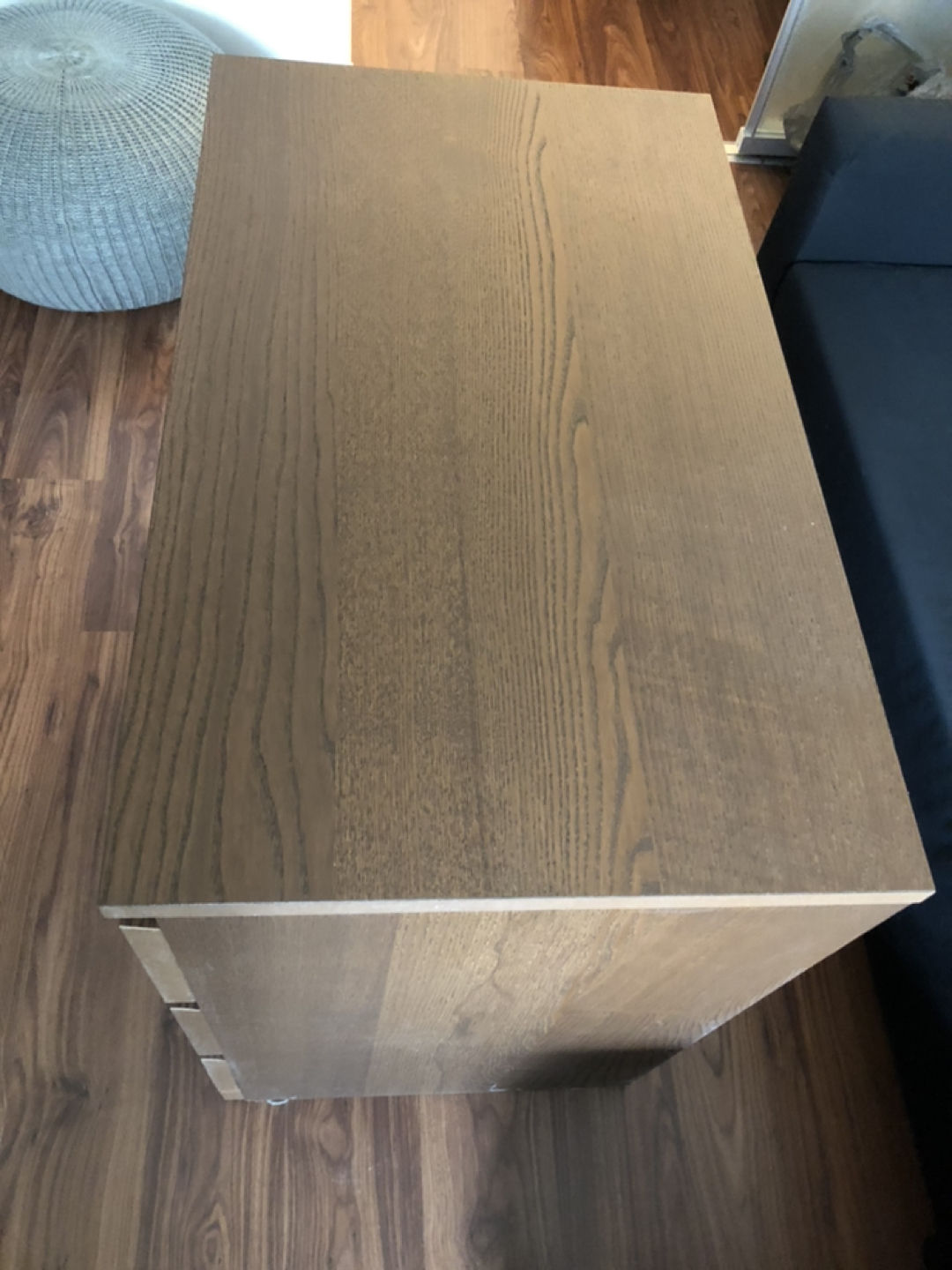 3-drawer chest - photo 4