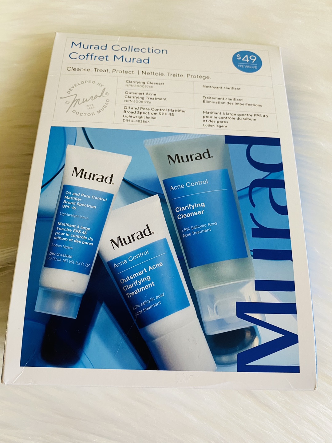 MURAD SET - photo 2
