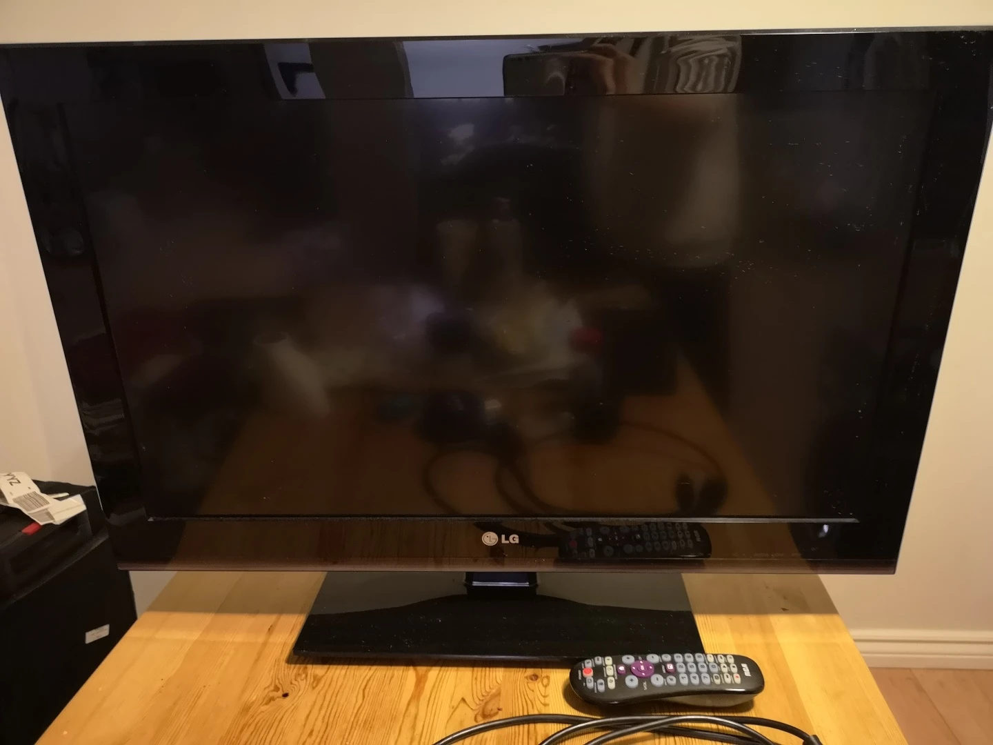 LG 32' TV