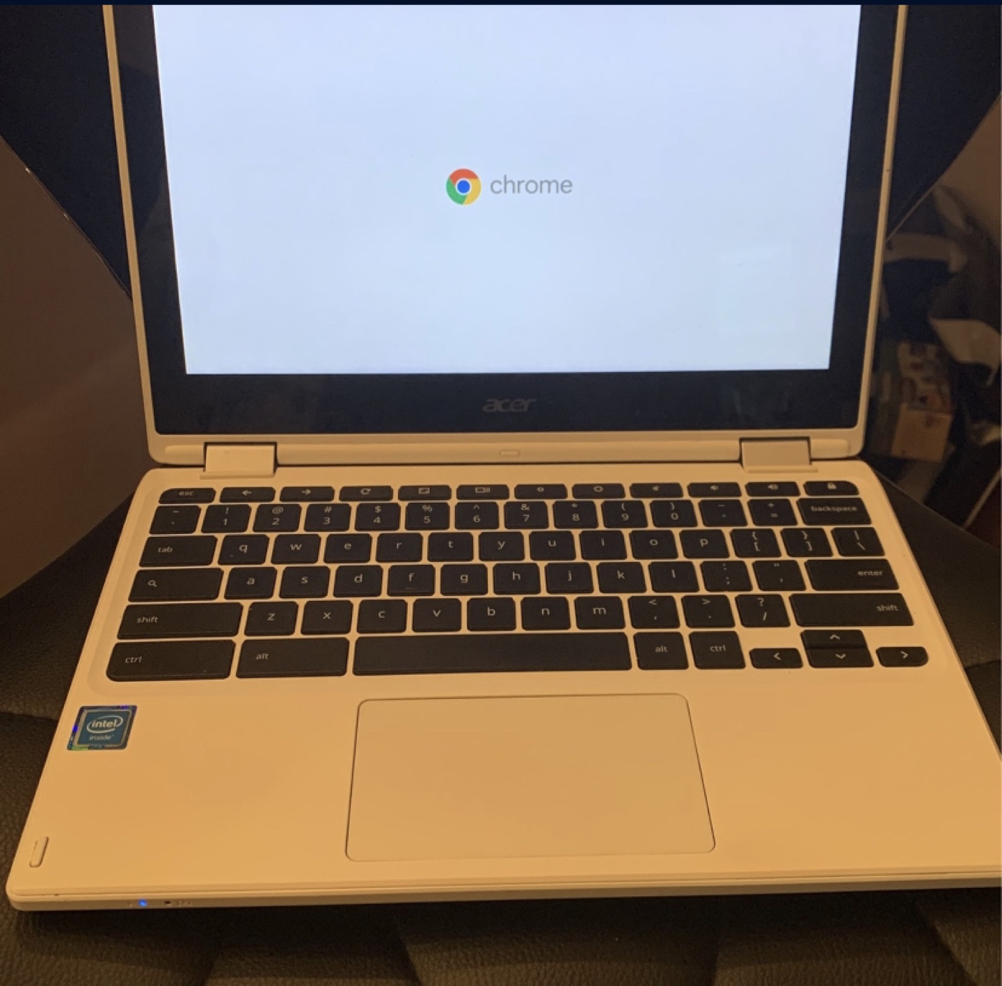 Acer Chromebook- perfect condition