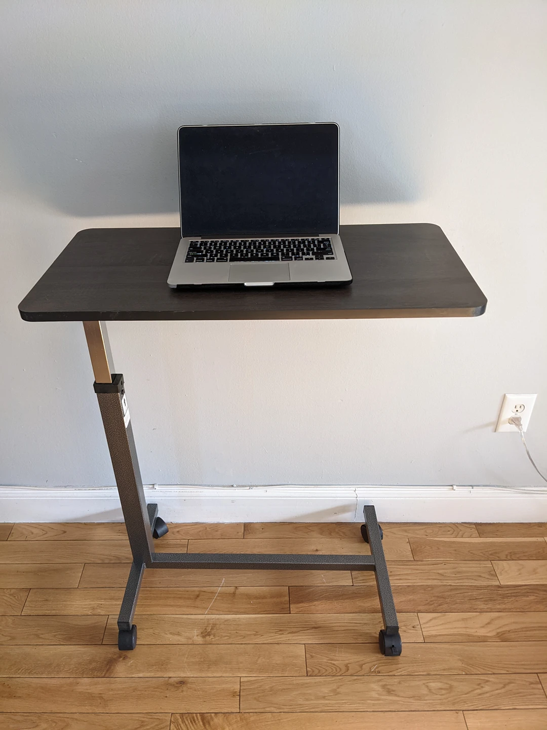 Standing Portable Laptop Desk or Over Bed Table - photo 2