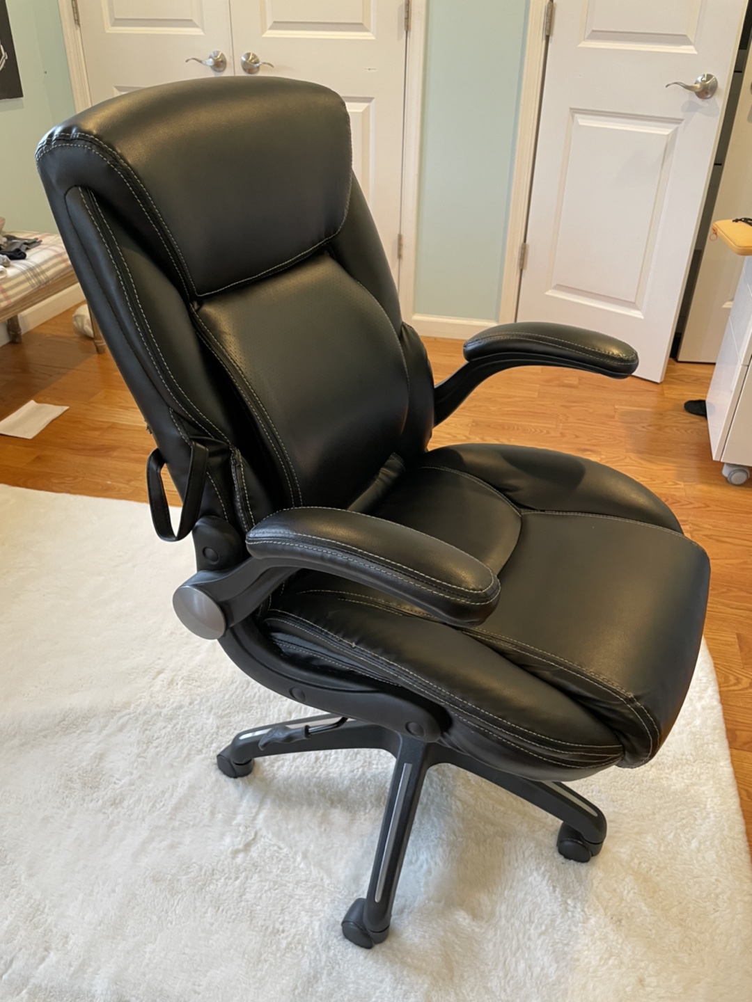 Leather Office Chair - photo 2