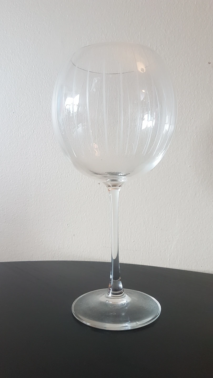Home Decoration (Wine Glasses) 3 For $18 thumbnail
