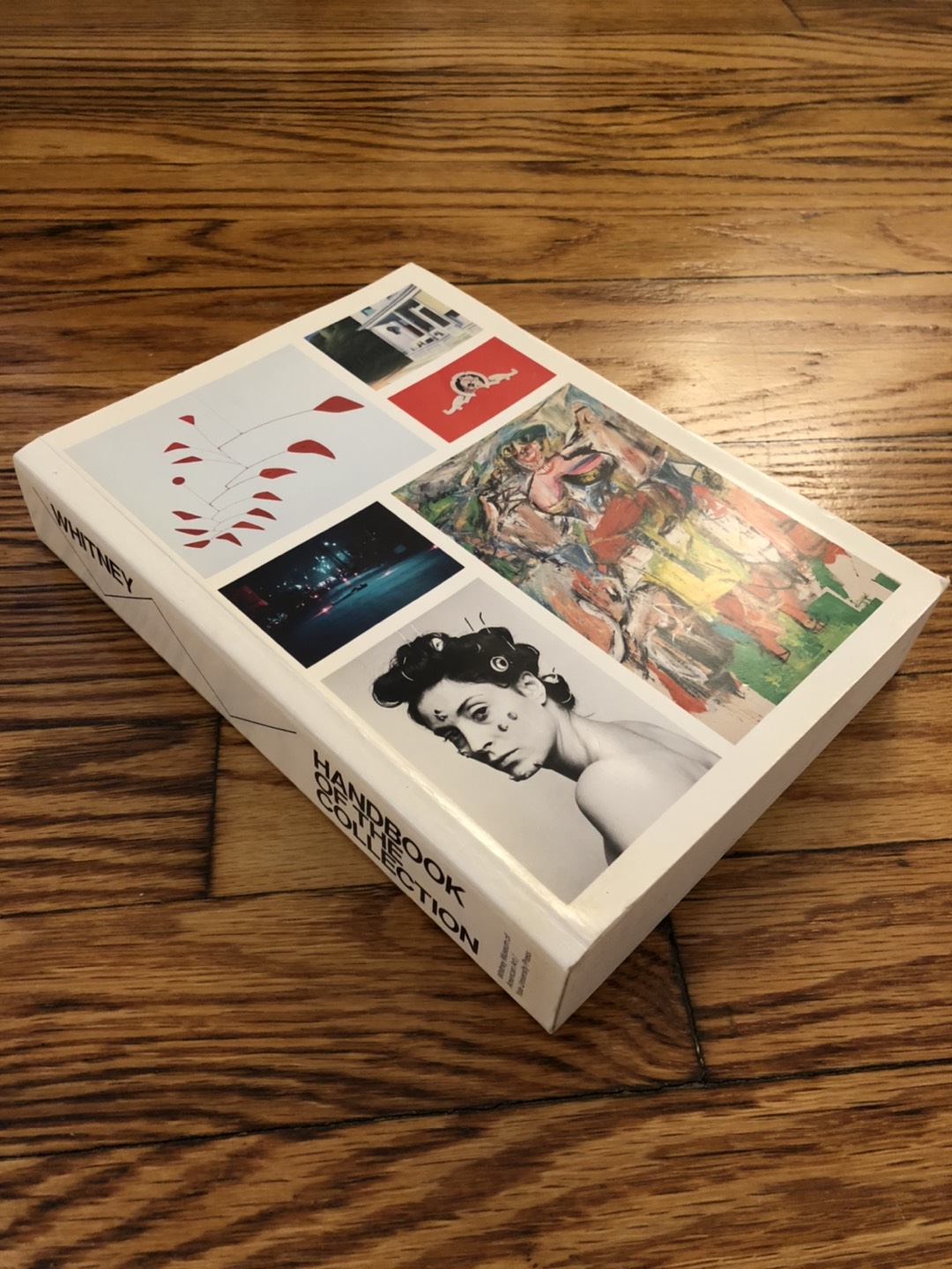 Whitney Handbook  - photo 2