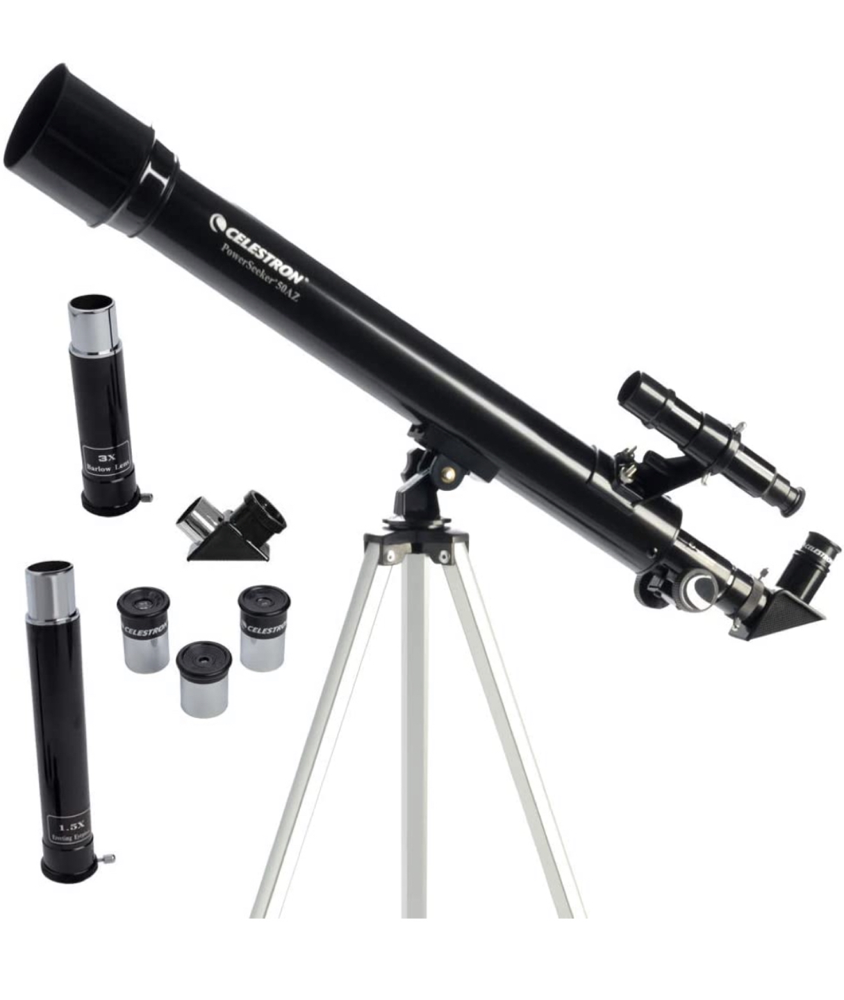 Brand new telescope 