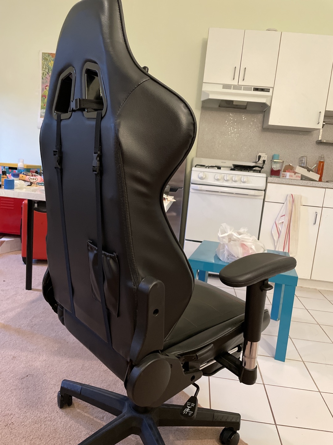 Gaming chair - photo 3