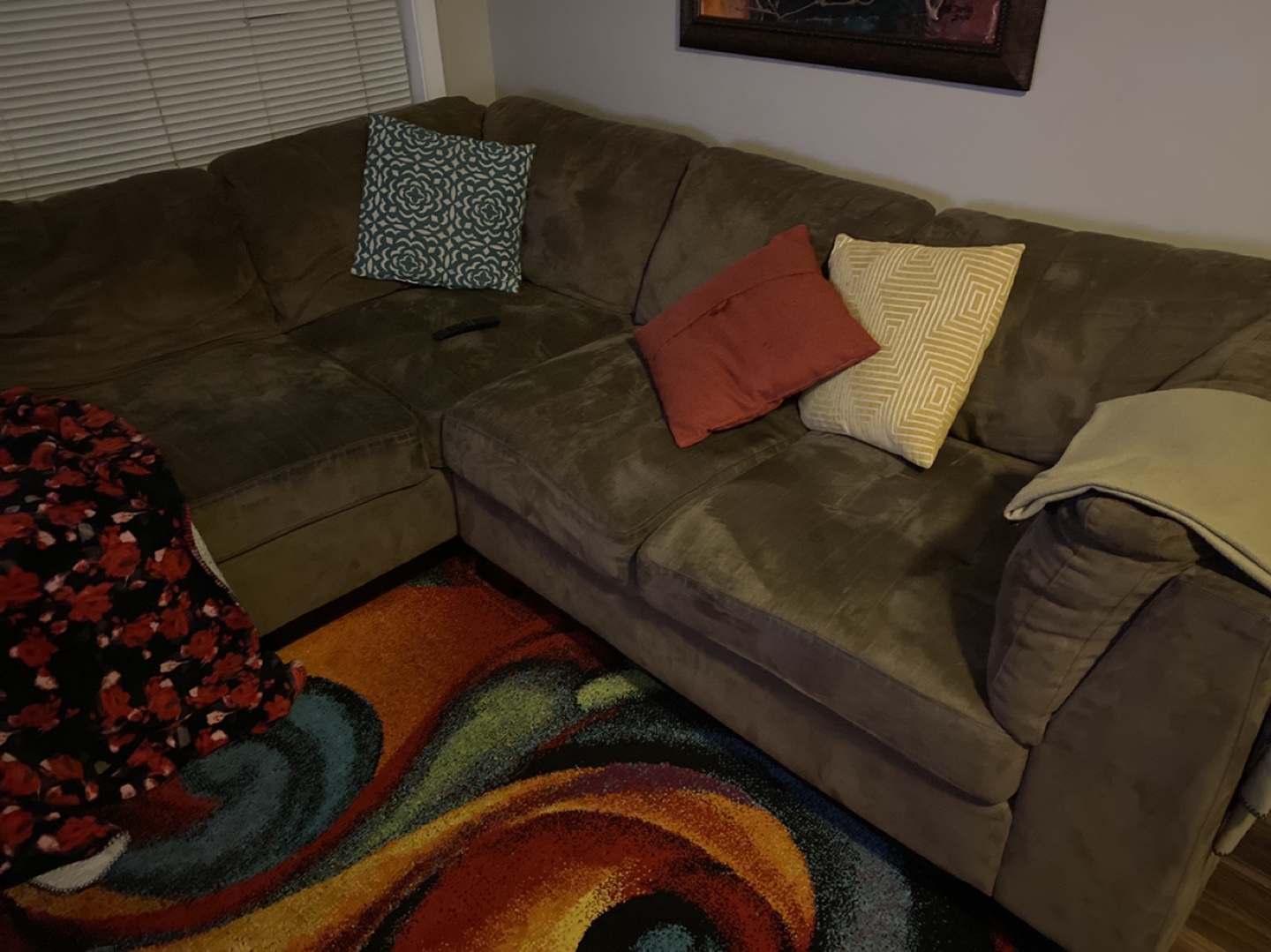 Right Facing 3-pc Sectional 