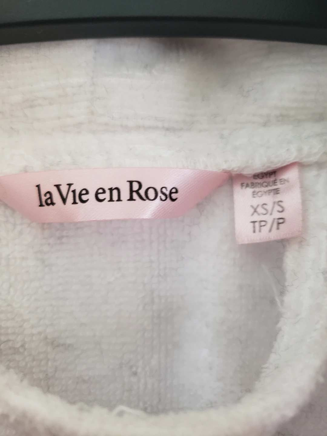 Terrycloth Robe - photo 2