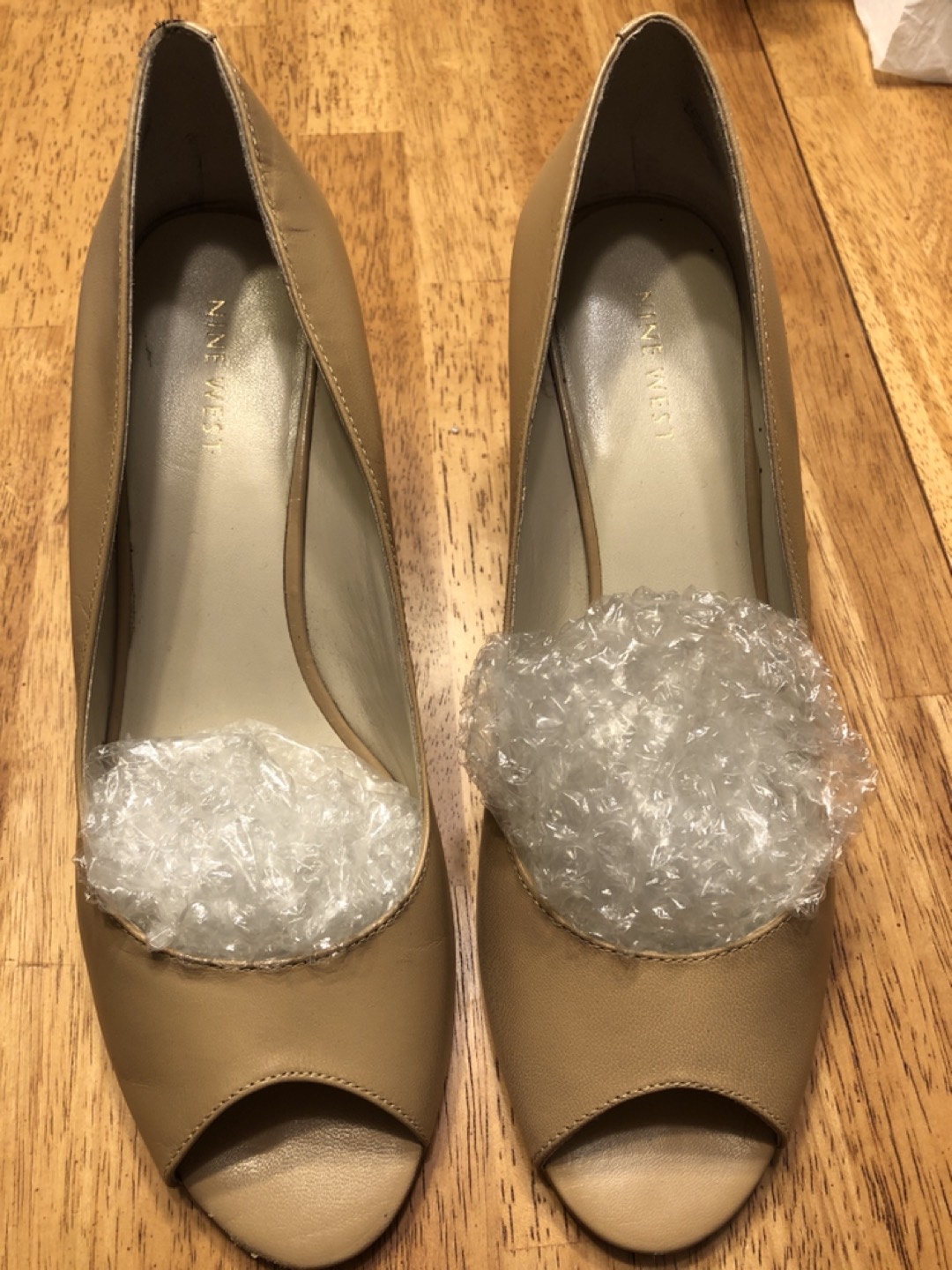 Nine West heels size 8.5 thumbnail