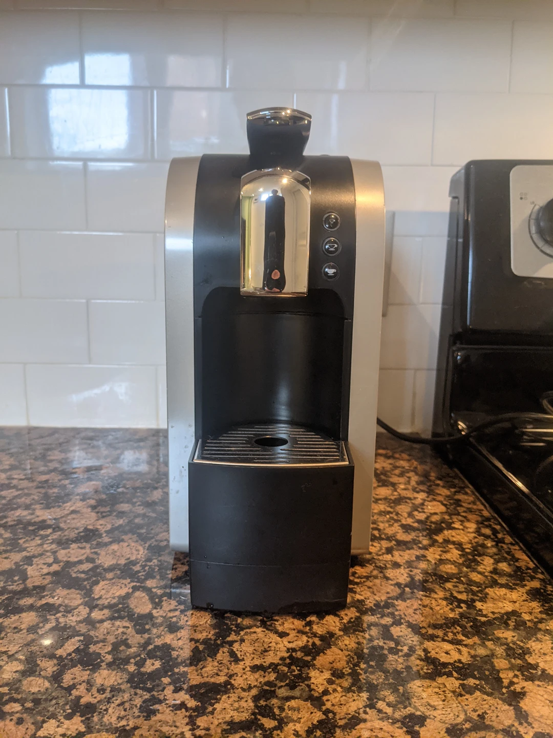 Starbucks Verismo Espresso Machine Coffee Maker thumbnail