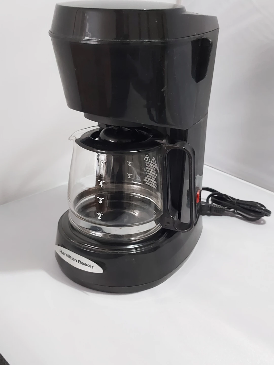 Coffee machine thumbnail