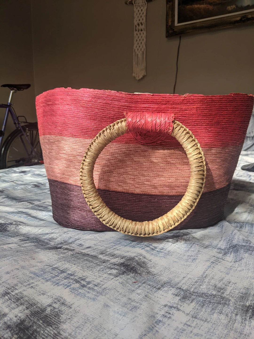 Beach Bag / Picnic basket - photo 2