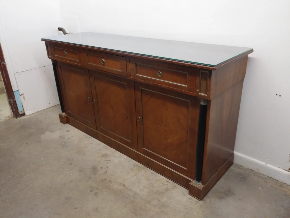 Solid Wood Dining Buffet + Free Delivery - photo 2