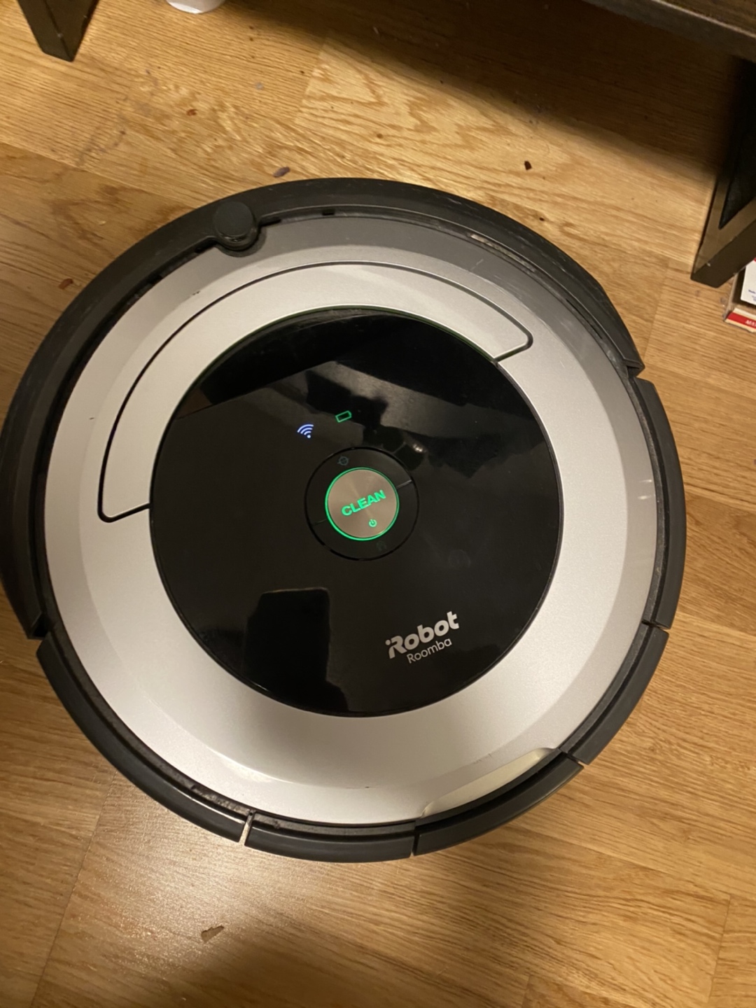 Vacuum Roomba 
