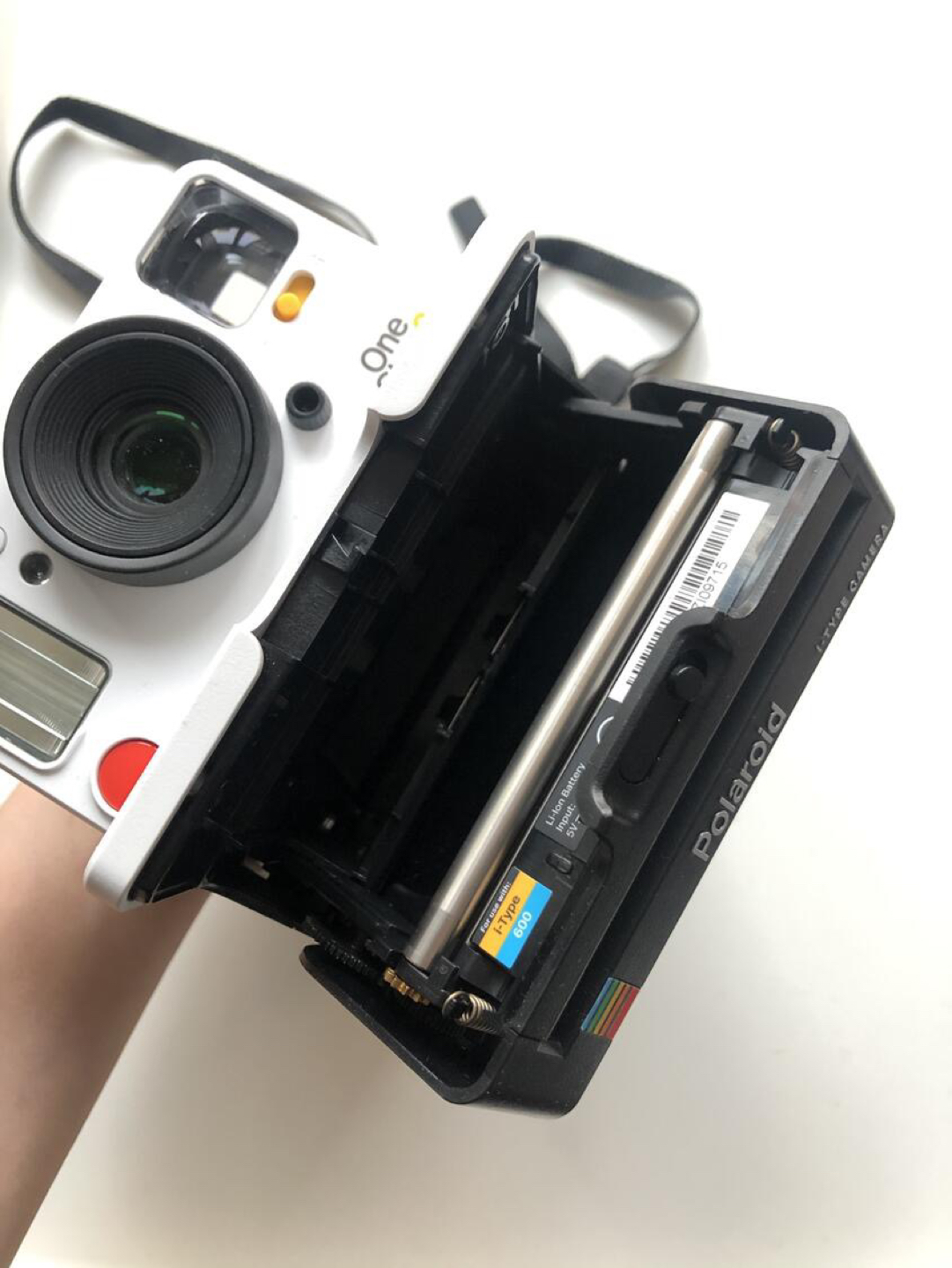 Polaroid Originals OneStep2 i-Type Instant Camera image indicator(3)