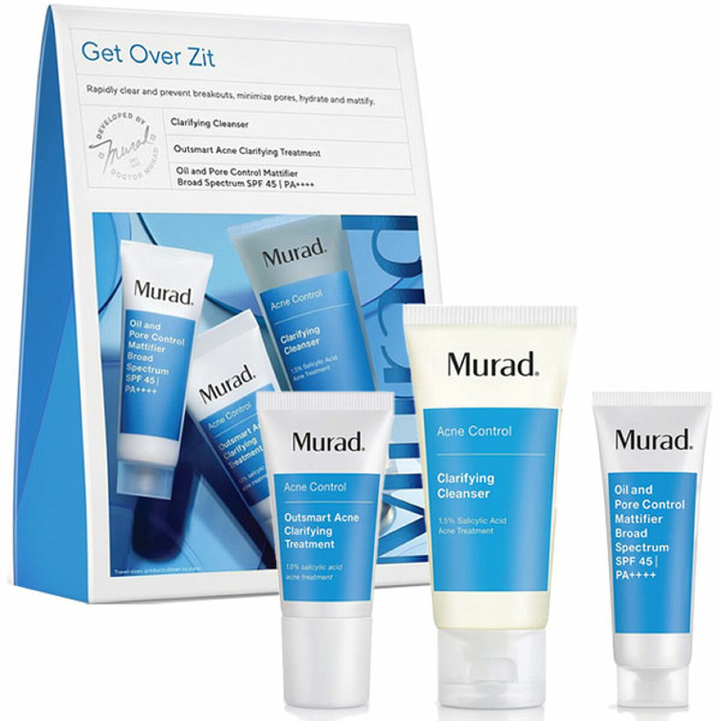 MURAD PORE CONTROL SET - photo 2