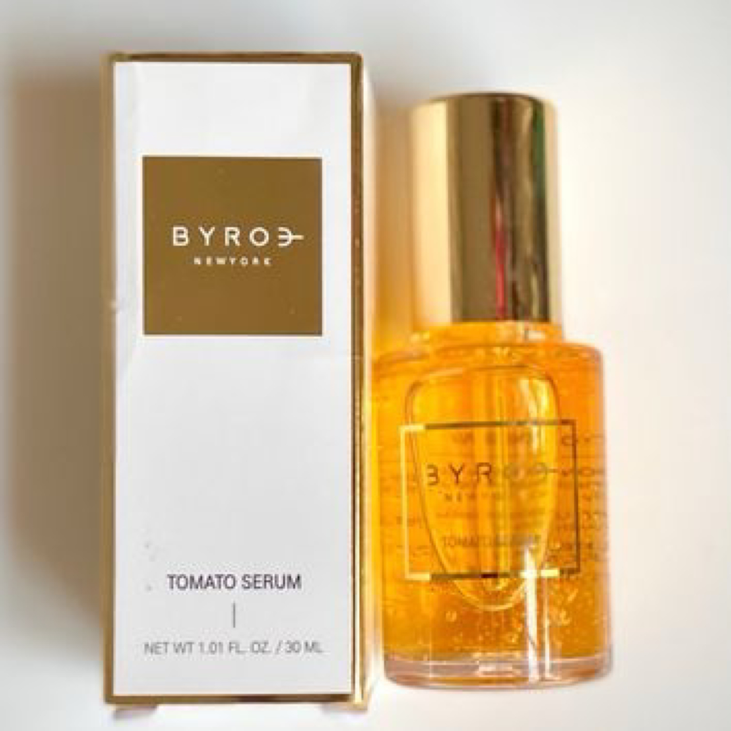 BYROE TOMATO SERUM 