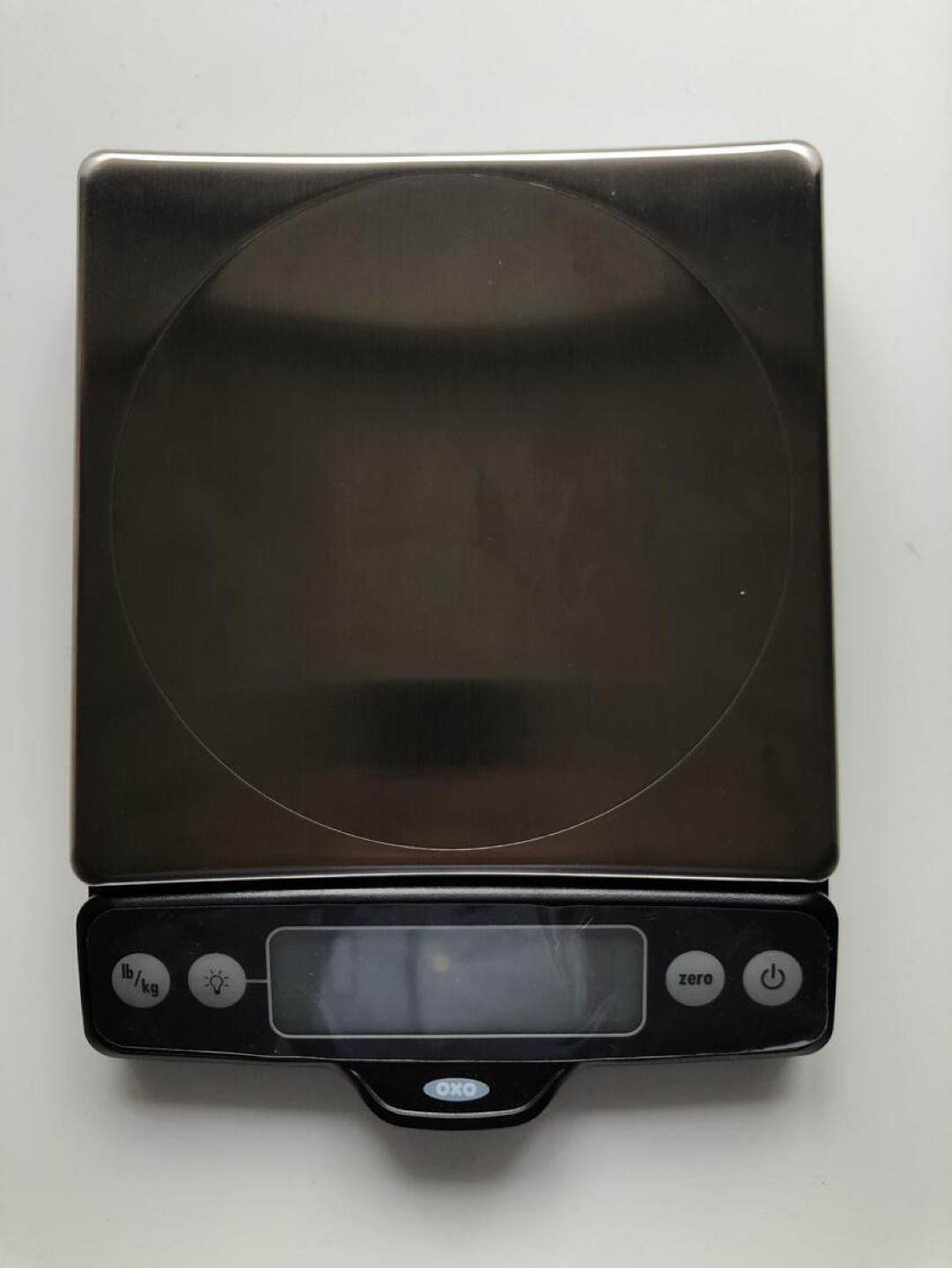 OXO Good Grips 11lb Food Scale with Pull-Out Display - photo 3