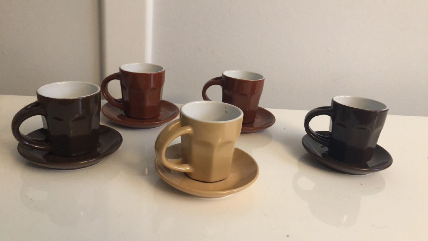 Espresso cups thumbnail