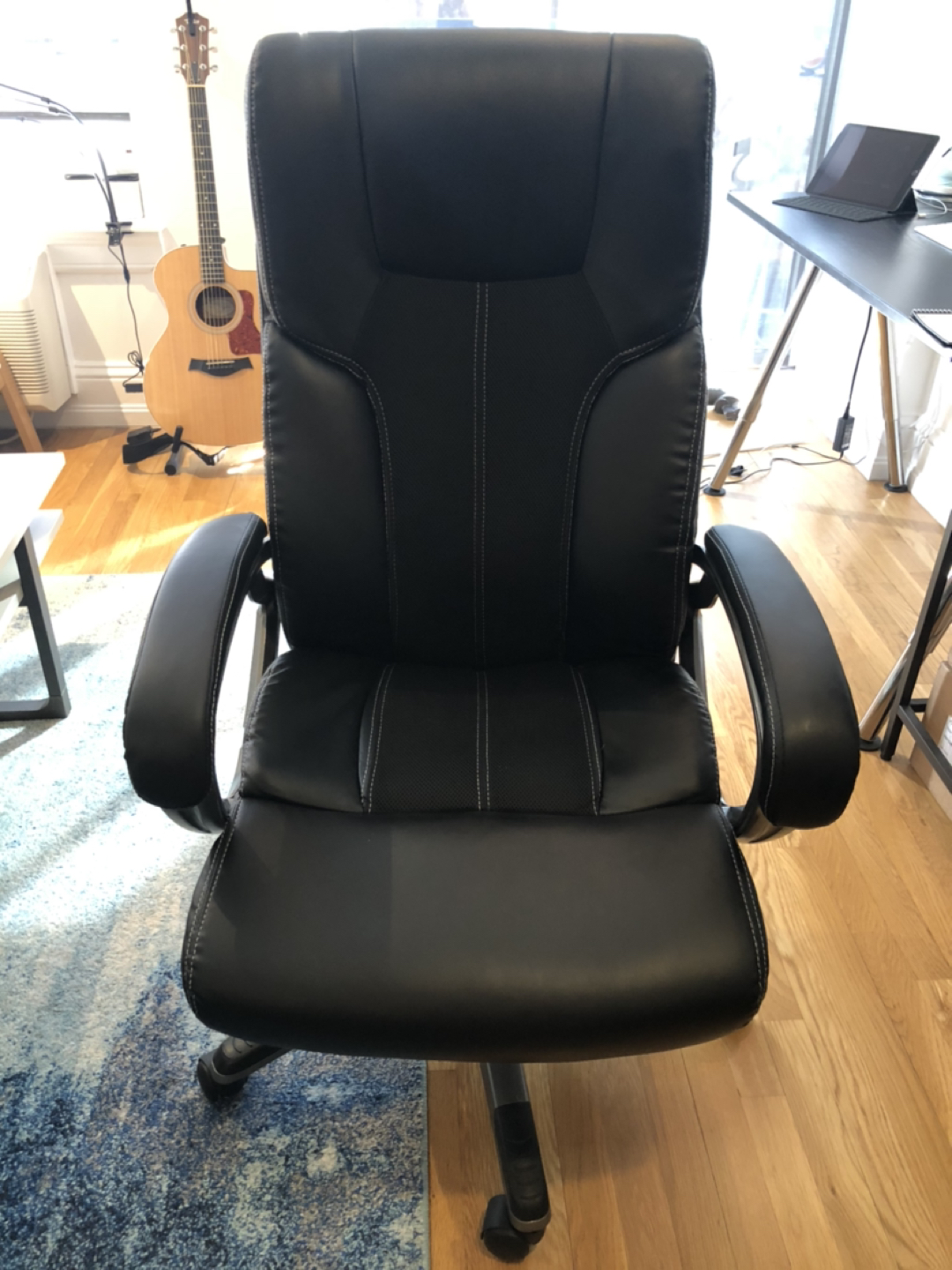 High Back Executive Office Chair - photo 2
