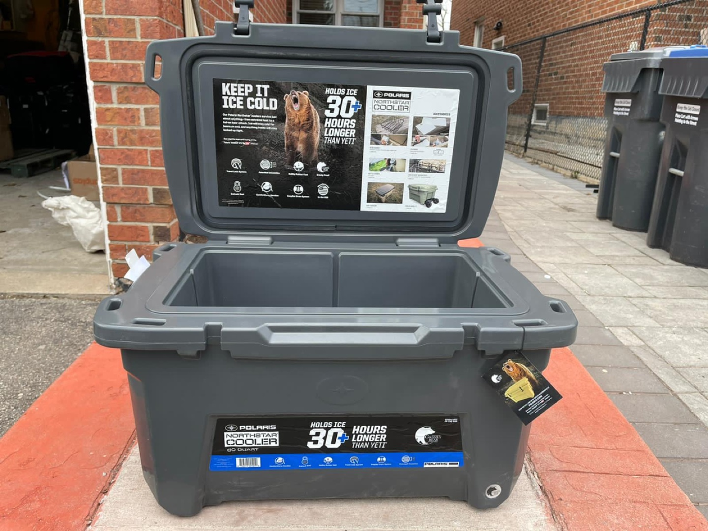 Travel cooler - photo 4