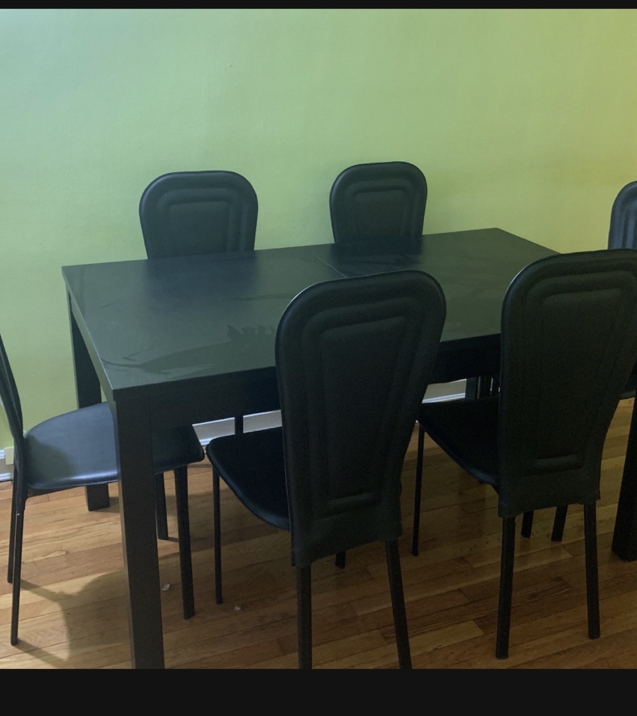 Dining Table With its chairs - photo 2