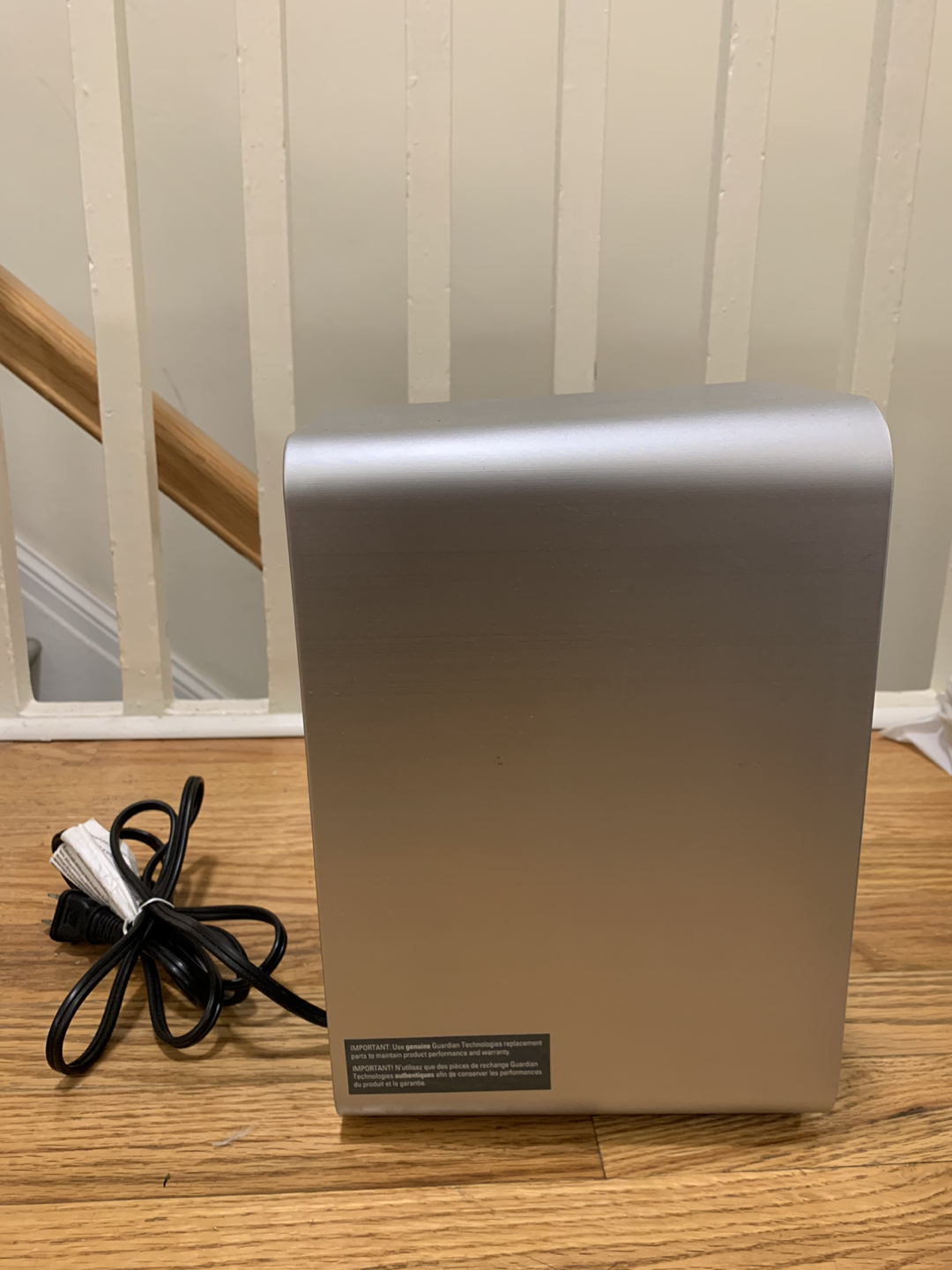 Germguardian Air Purifier with True HEPA Filter - photo 2