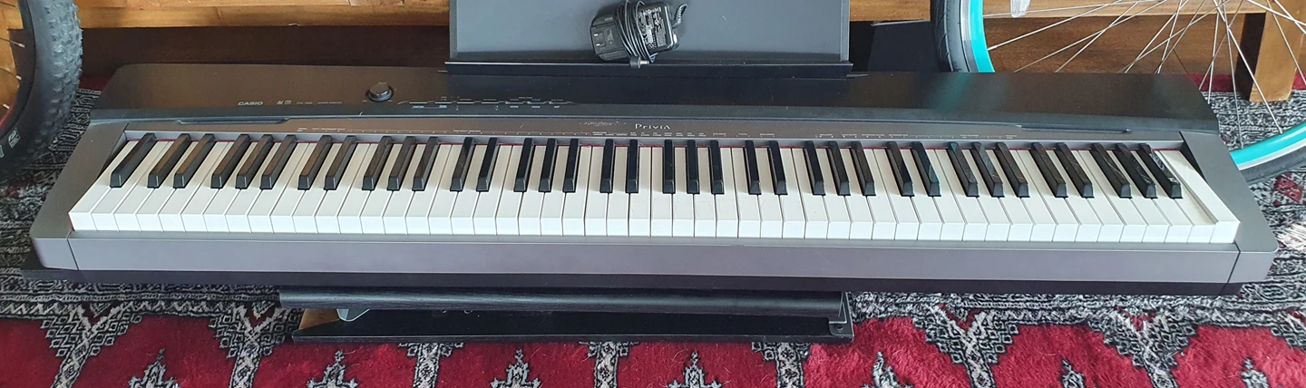 Casio Privia PX-130 Digital Piano - $350 - photo 5