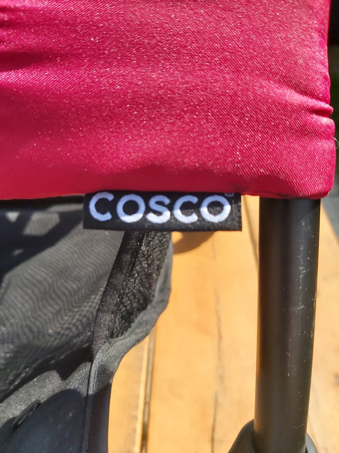 COSCO STROLLER - photo 4