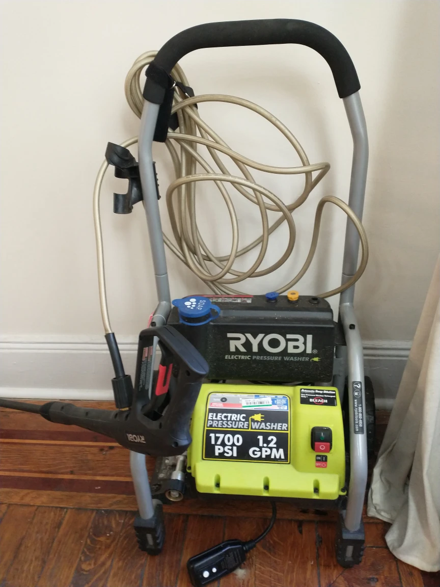 Pressure Washer