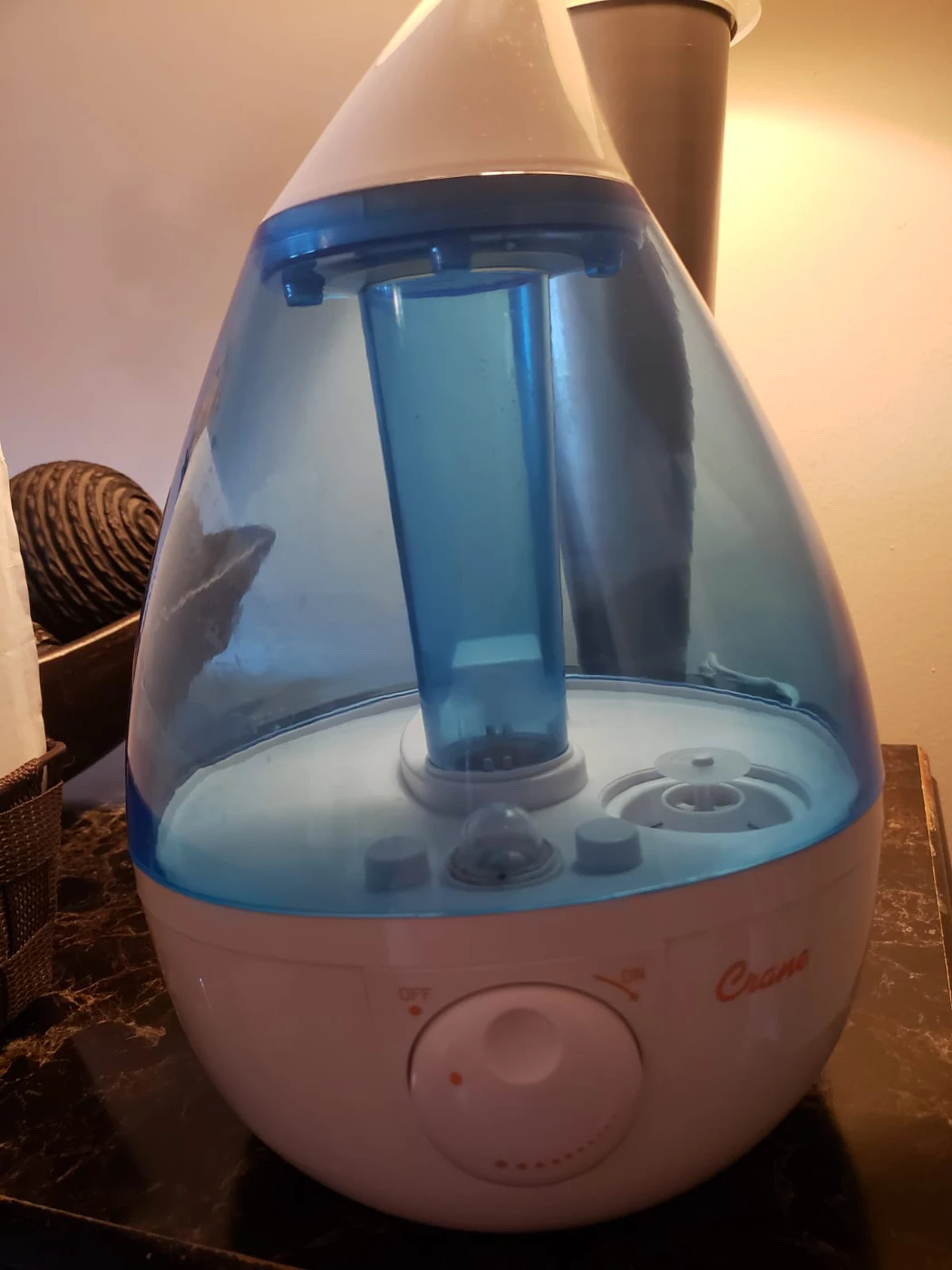 Humidifier $15 - photo 3