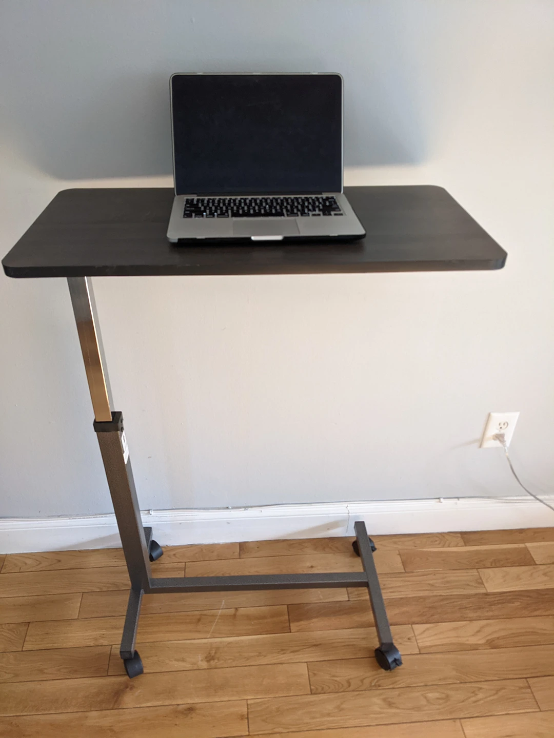 Standing Portable Laptop Desk or Over Bed Table - photo 3